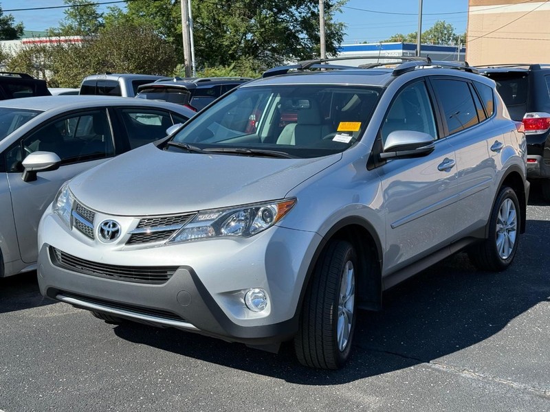 Toyota RAV4 Vehicle Image 02