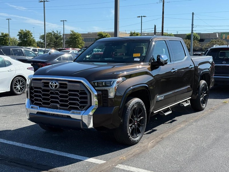 Toyota Tundra 4WD Vehicle Image 02