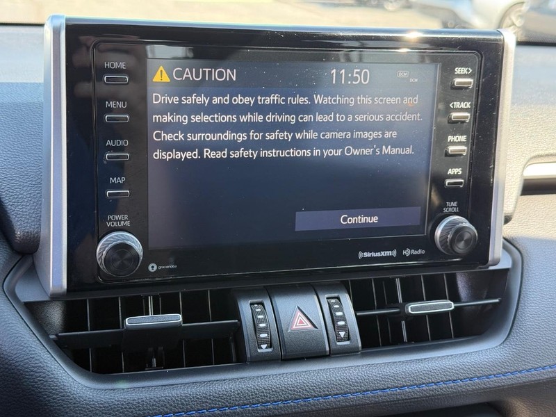 Toyota RAV4 Hybrid Vehicle Image 19