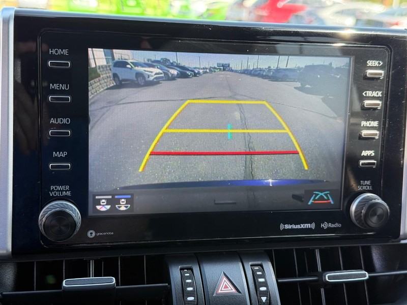 Toyota RAV4 Hybrid Vehicle Image 20