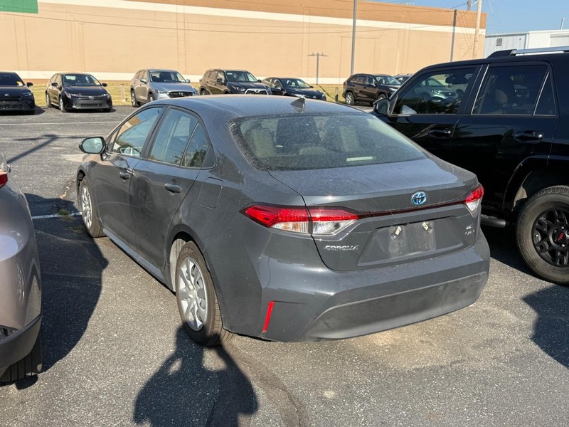 Toyota Corolla Vehicle Image 03