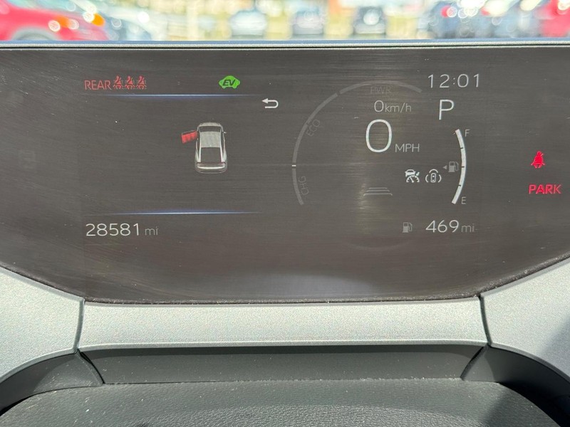 Toyota Prius Vehicle Image 21