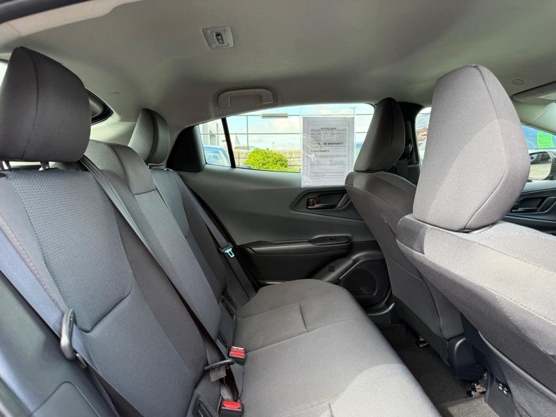 Toyota Prius Vehicle Image 10