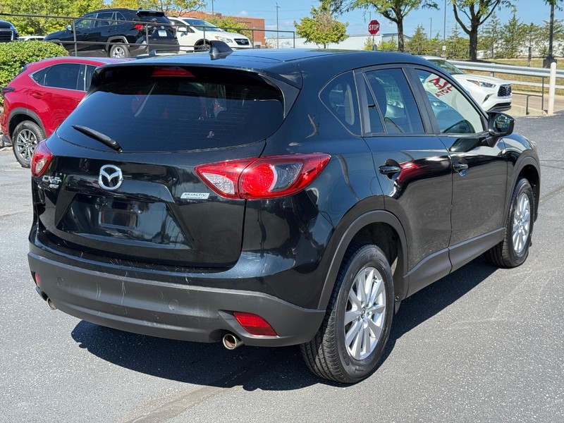 Mazda CX-5 Vehicle Image 03