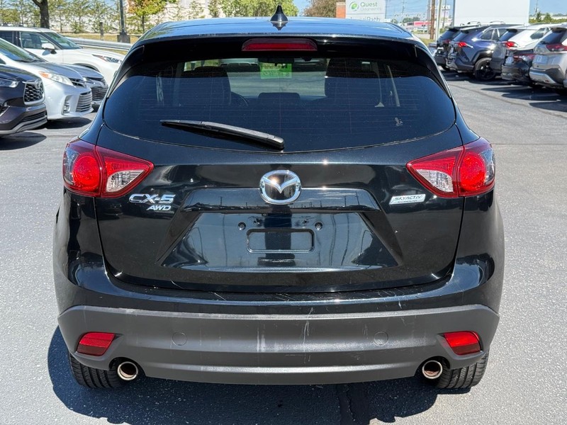 Mazda CX-5 Vehicle Image 04
