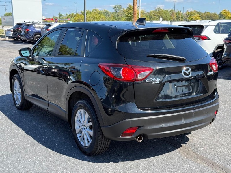 Mazda CX-5 Vehicle Image 05