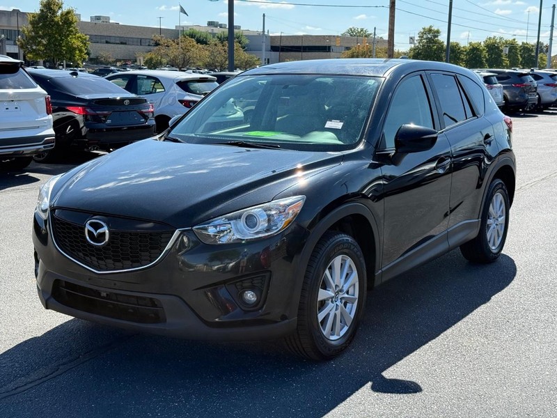Mazda CX-5 Vehicle Image 08
