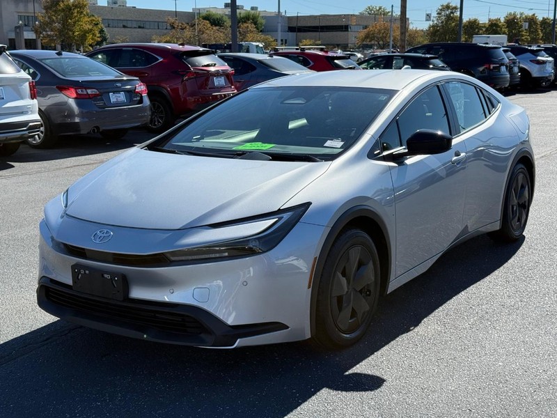 Toyota Prius Vehicle Image 08