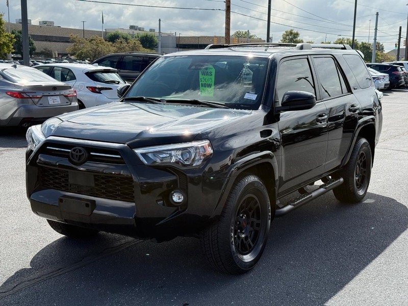 Toyota 4Runner Vehicle Image 08