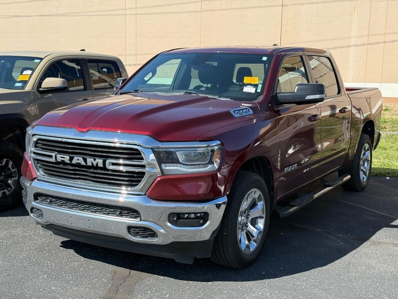 Ram 1500 Vehicle Image 02