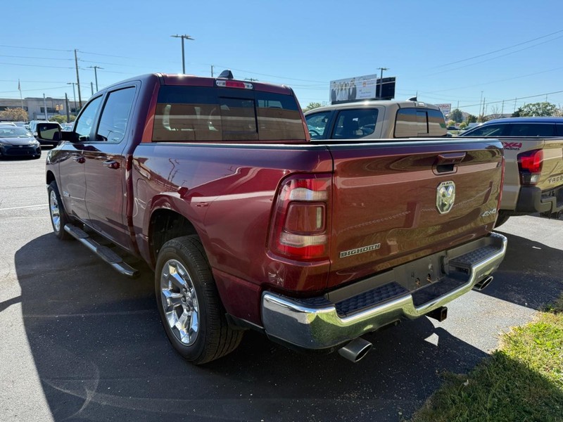 Ram 1500 Vehicle Image 03