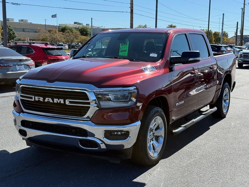 Ram 1500 Vehicle Image 08