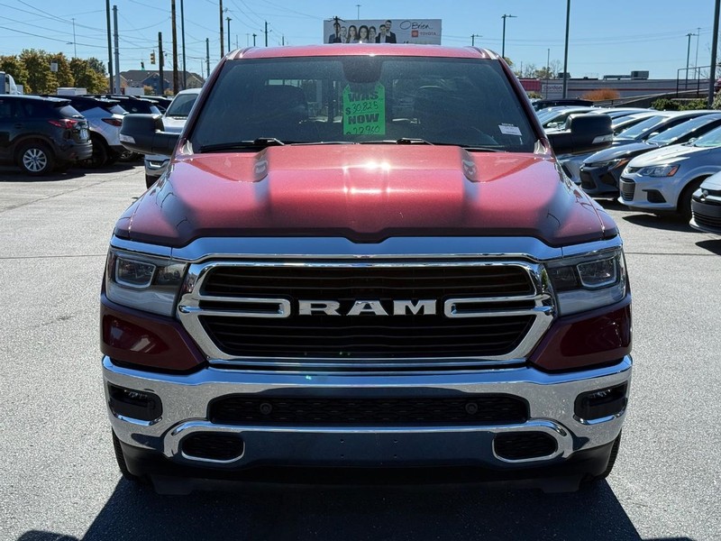 Ram 1500 Vehicle Image 09