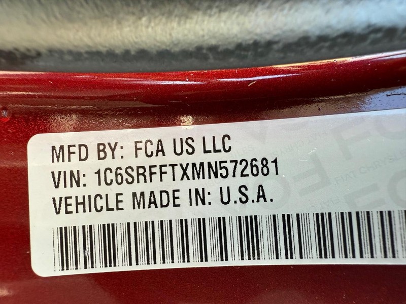 Ram 1500 Vehicle Image 26