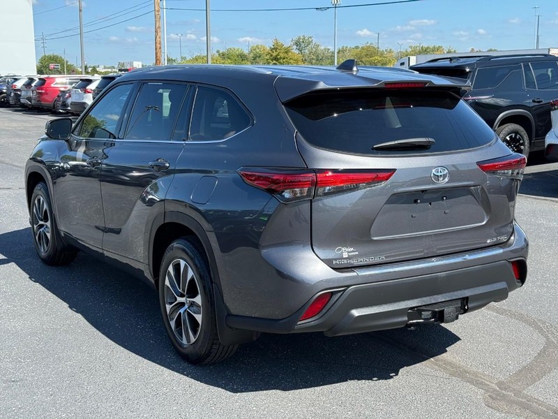 Toyota Highlander Vehicle Image 05