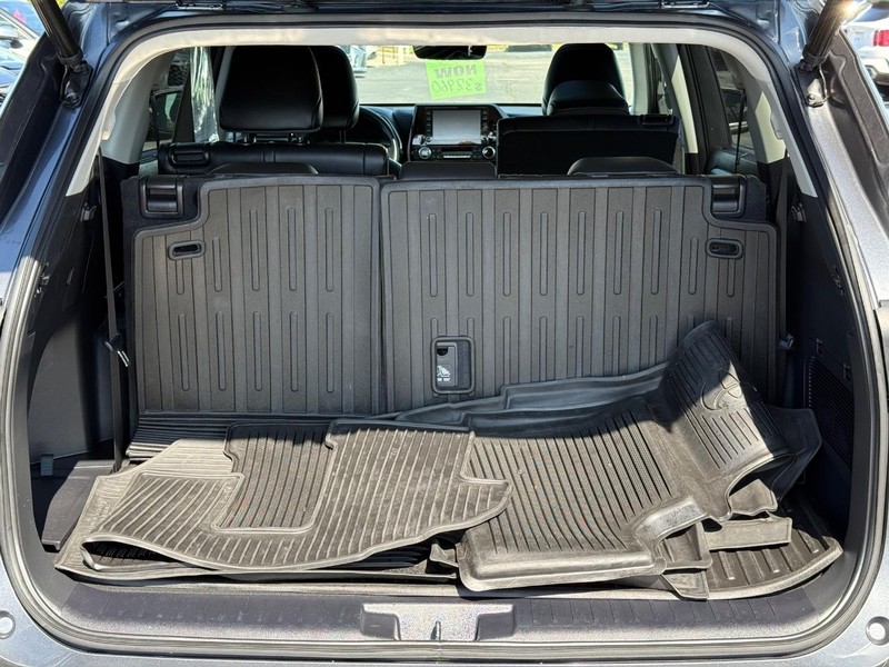 Toyota Highlander Vehicle Image 07