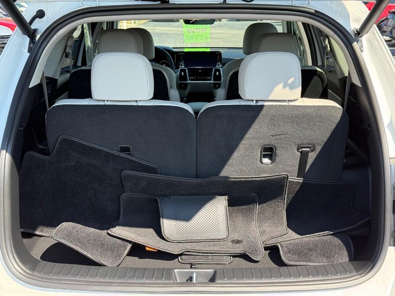 Kia Sorento Hybrid Vehicle Image 07