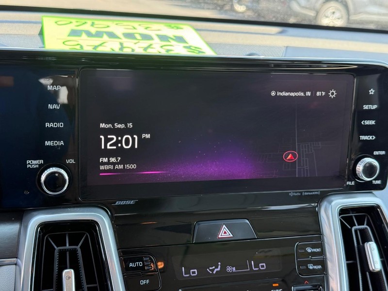 Kia Sorento Hybrid Vehicle Image 19