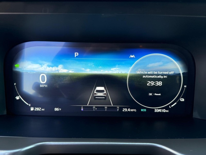 Kia Sorento Hybrid Vehicle Image 24