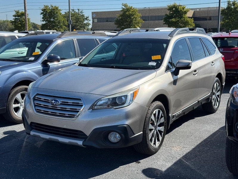 Subaru Outback Vehicle Image 02
