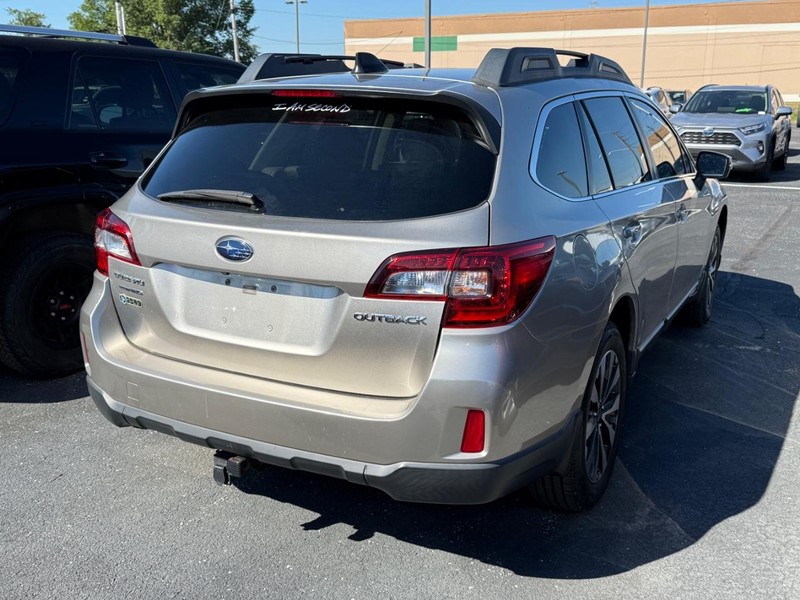 Subaru Outback Vehicle Image 04