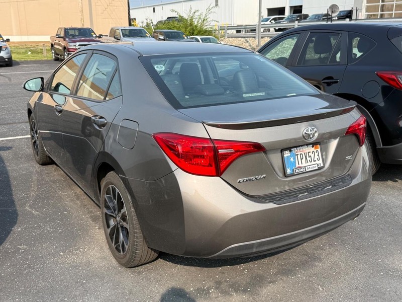 Toyota Corolla Vehicle Image 03