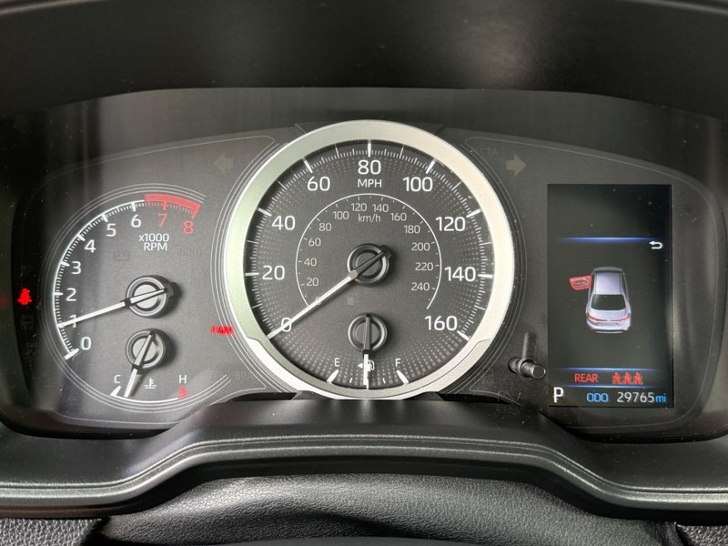 Toyota Corolla Vehicle Image 20