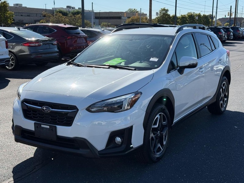 Subaru Crosstrek Vehicle Image 08