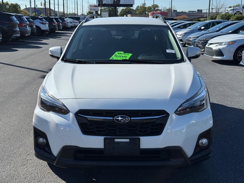 Subaru Crosstrek Vehicle Image 09