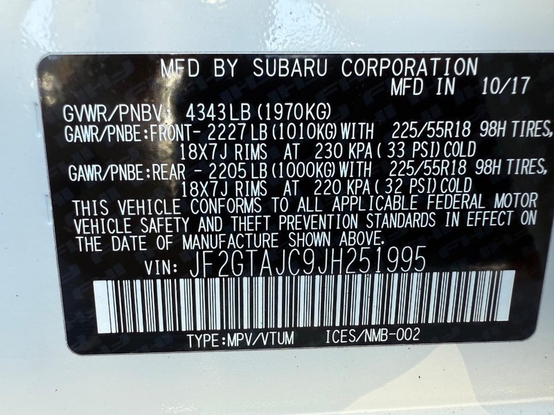 Subaru Crosstrek Vehicle Image 26