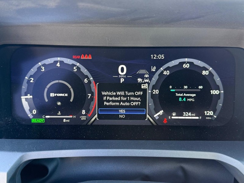 Toyota Tacoma 4WD Vehicle Image 16