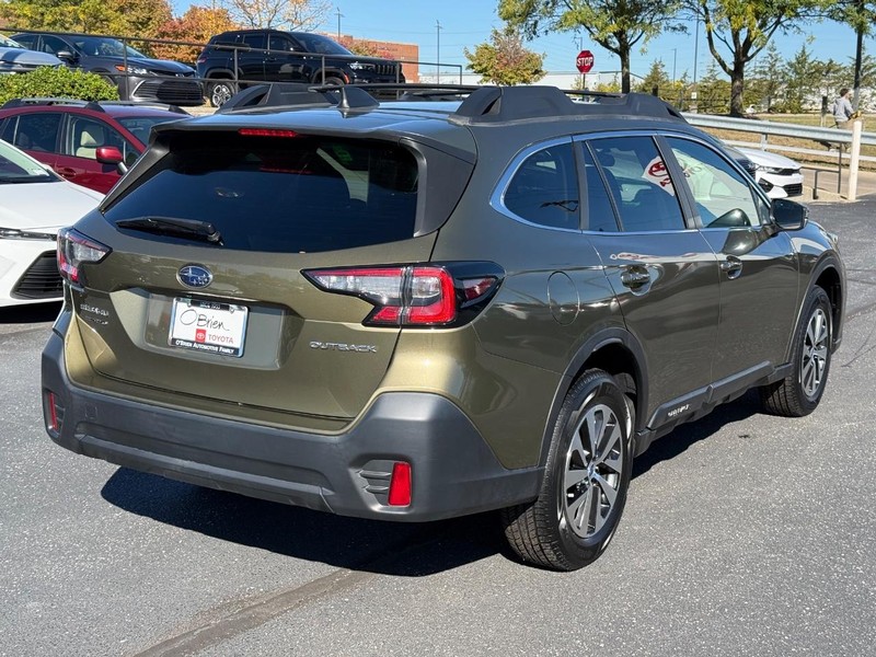Subaru Outback Vehicle Image 03