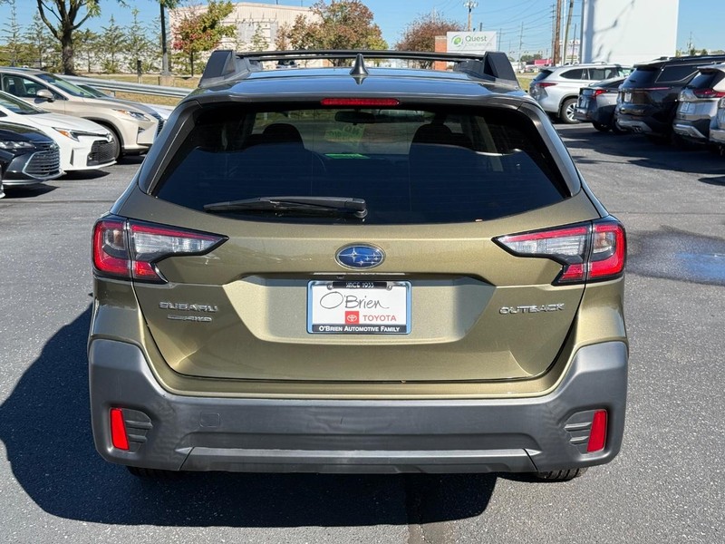 Subaru Outback Vehicle Image 04