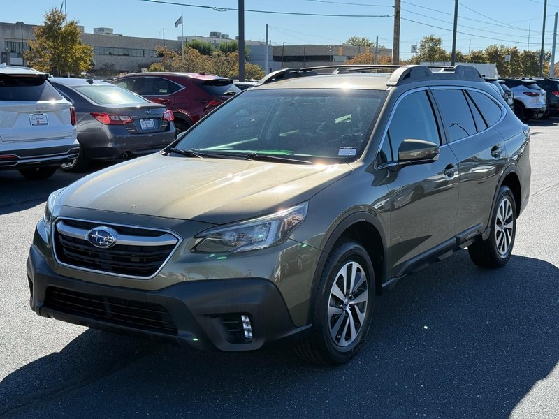 Subaru Outback Vehicle Image 09