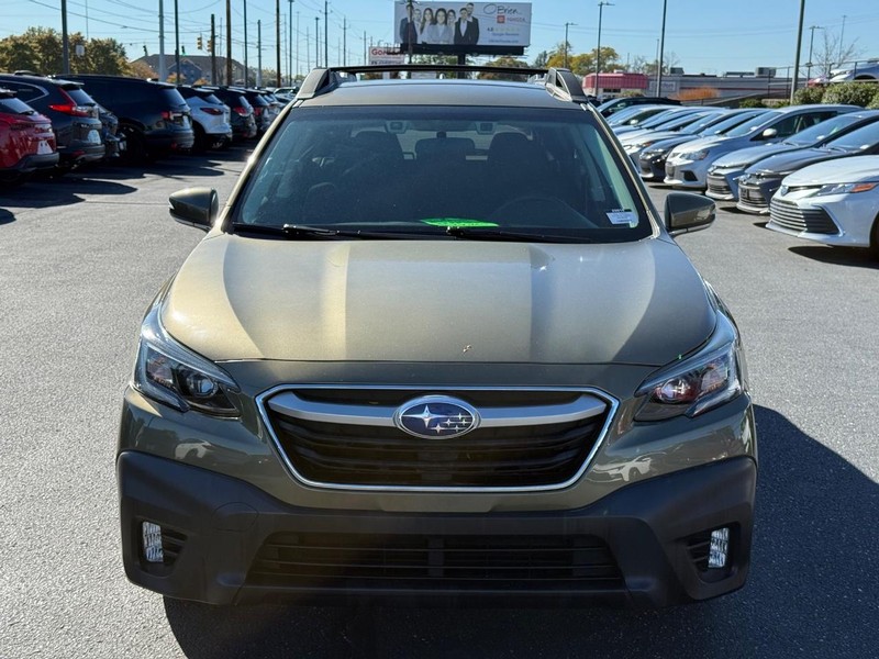 Subaru Outback Vehicle Image 10
