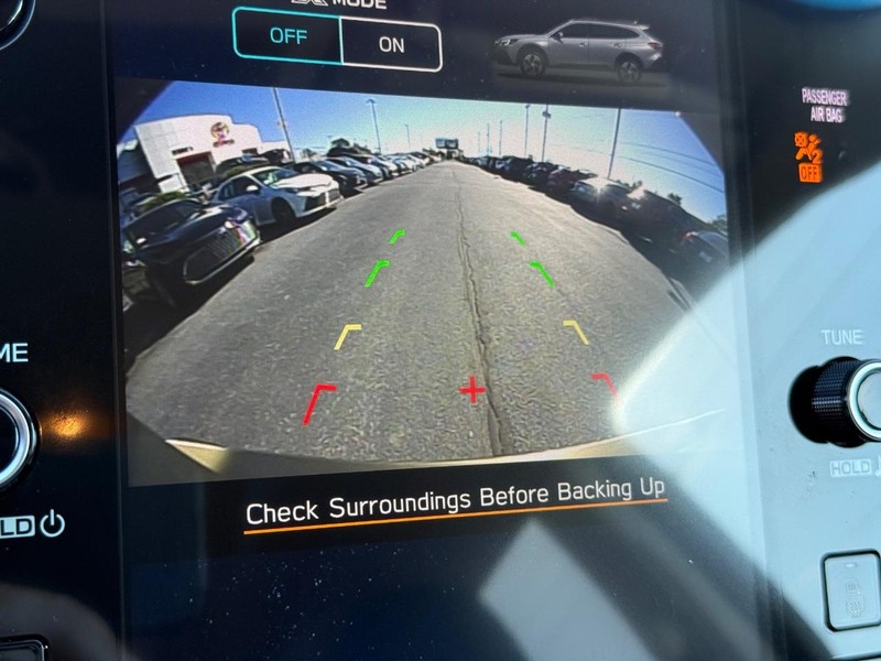 Subaru Outback Vehicle Image 18