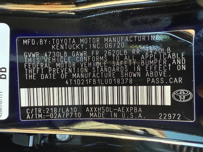 Toyota Avalon Vehicle Image 28