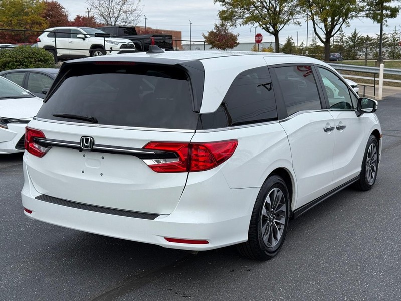 Honda Odyssey Vehicle Image 03