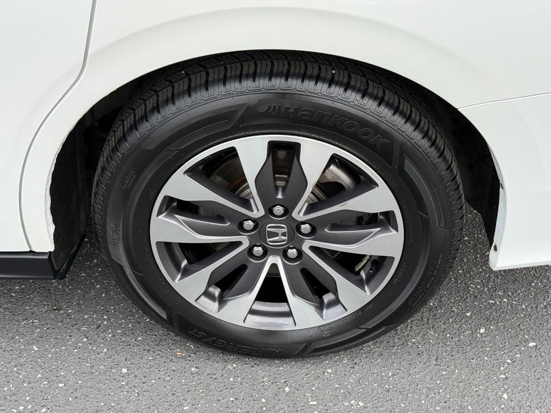 Honda Odyssey Vehicle Image 06
