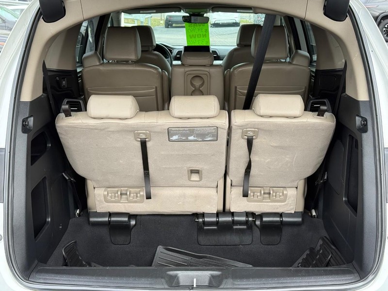 Honda Odyssey Vehicle Image 07