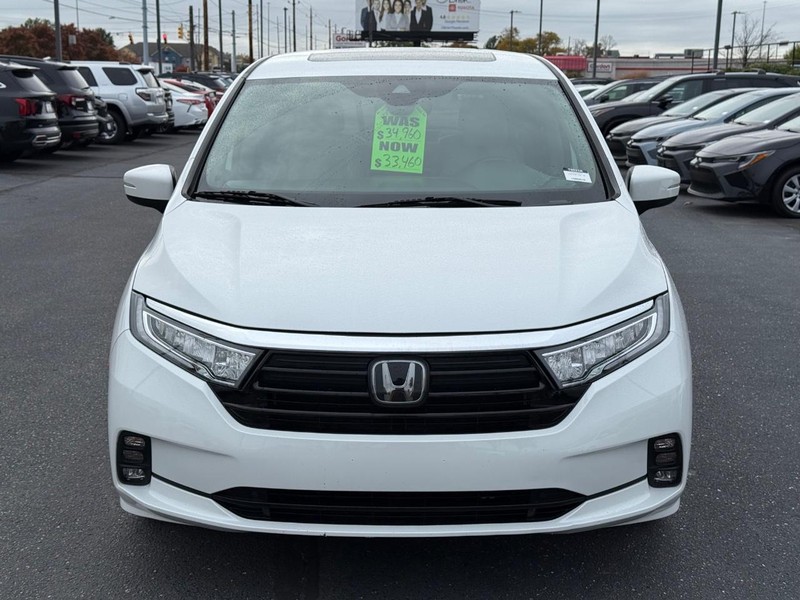 Honda Odyssey Vehicle Image 10