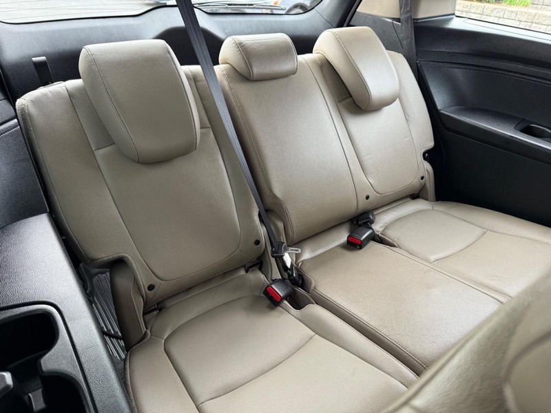 Honda Odyssey Vehicle Image 12