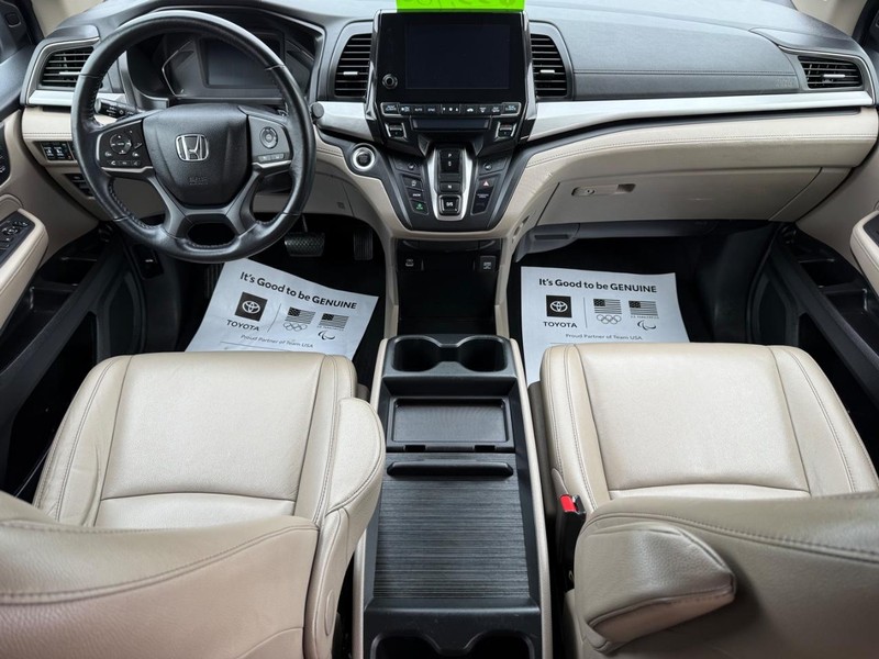 Honda Odyssey Vehicle Image 14