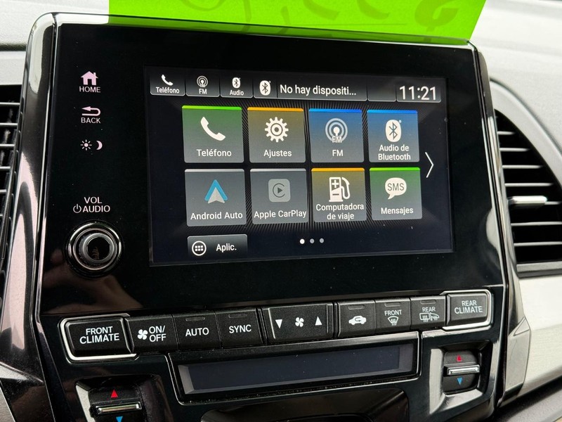 Honda Odyssey Vehicle Image 20