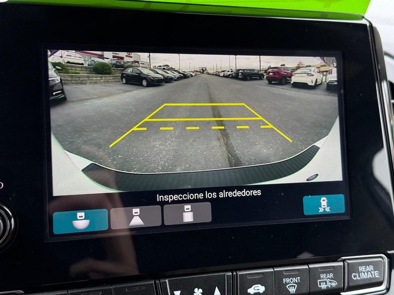 Honda Odyssey Vehicle Image 21