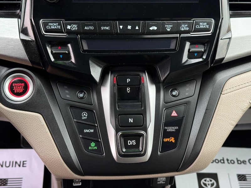 Honda Odyssey Vehicle Image 22