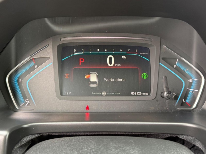 Honda Odyssey Vehicle Image 26