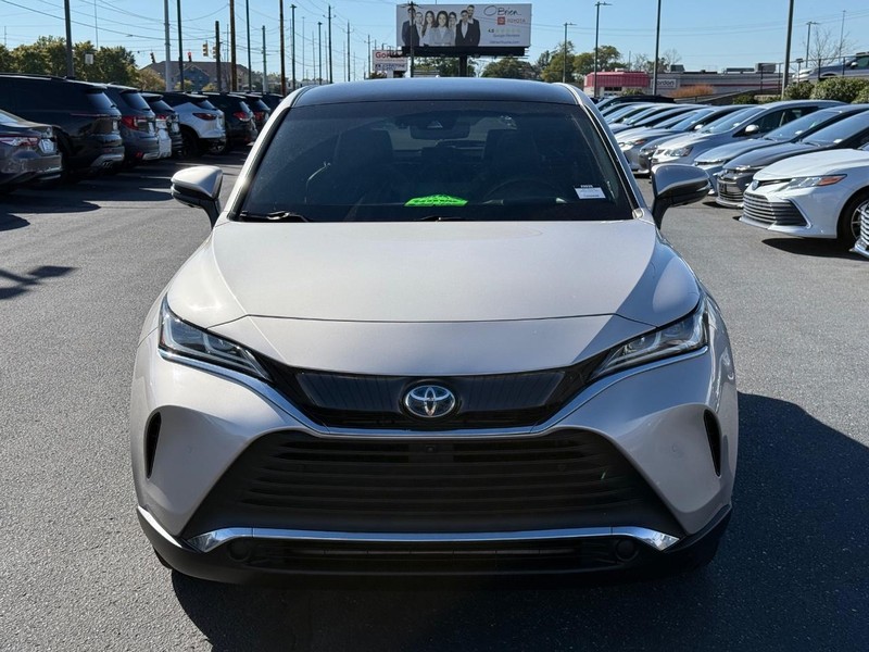 Toyota Venza Vehicle Image 10