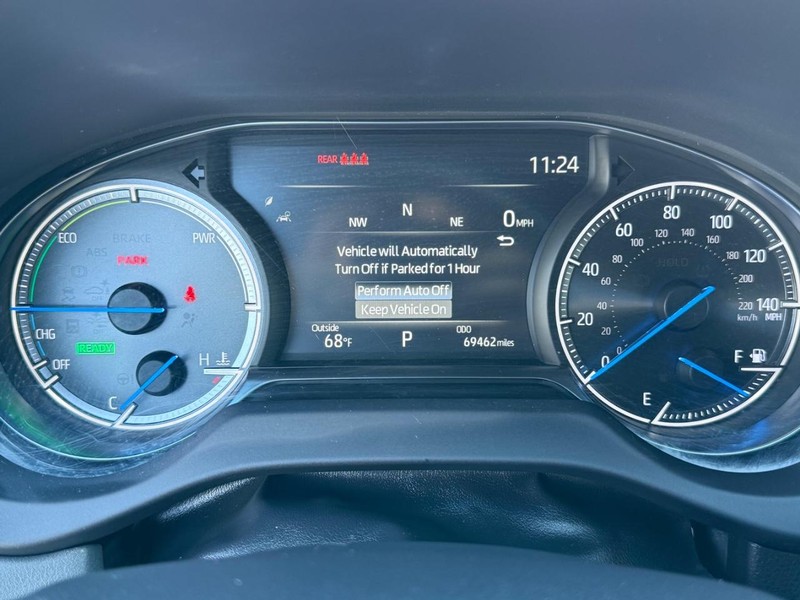 Toyota Venza Vehicle Image 25