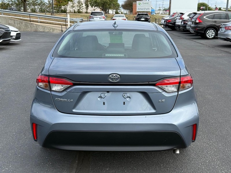 Toyota Corolla Vehicle Image 04